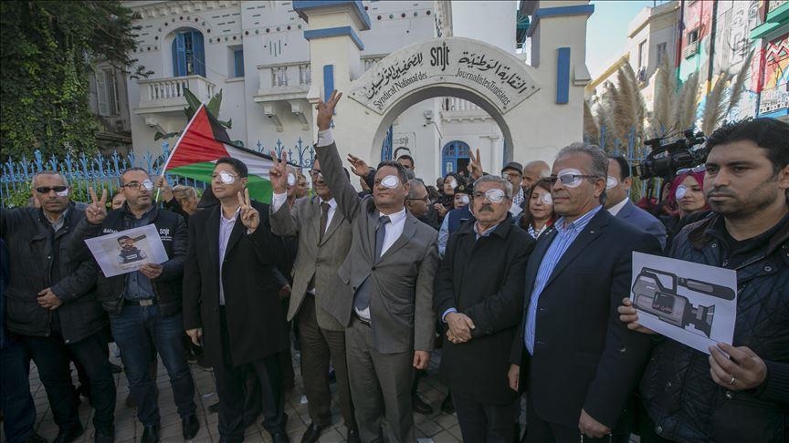 منظمة تونسية ترفض تطويع الإعلام وتطالب بحماية الصحفيين