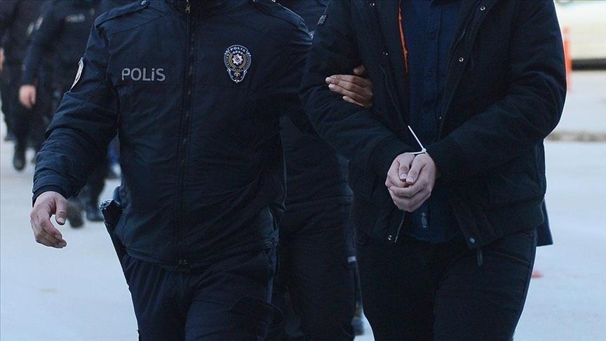 113 FETO terror suspects nabbed across Turkiye
