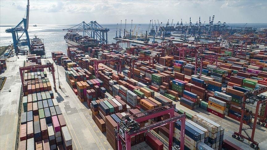 Turkiye's exports to Germany hit historic high in 2021