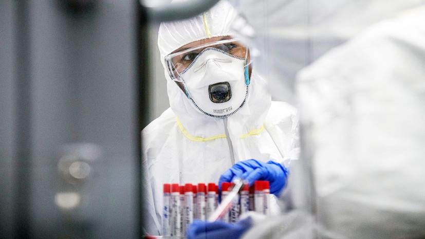 В Молдове выявлен штамм коронавируса «омикрон»