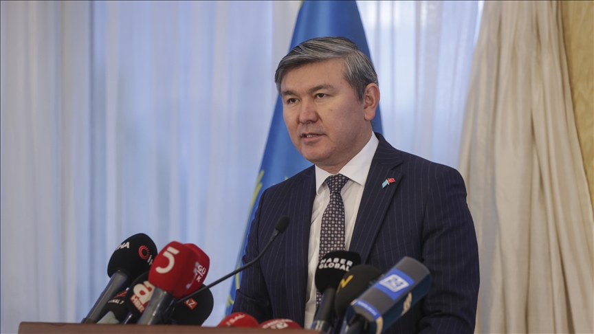 'Members of radical Islamist groups were among attackers in Kazakhstan'