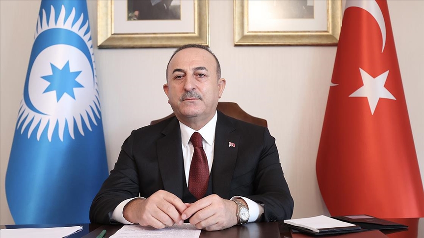 Dışişleri Bakanı Çavuşoğlu: Tüm imkanlarımızla Kazakistan'ın yanındayız