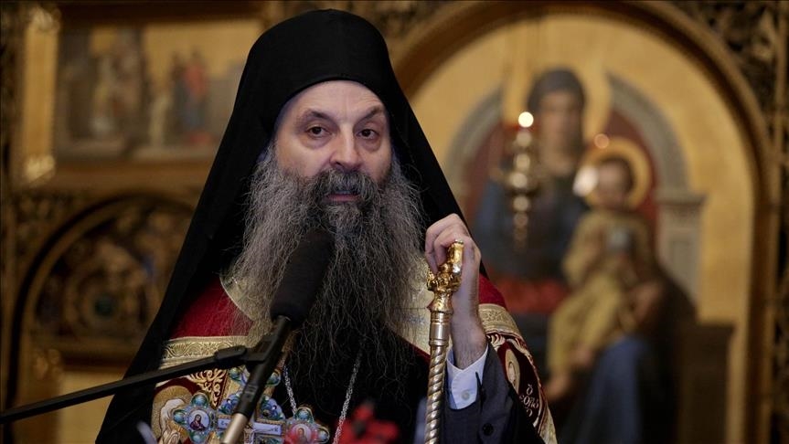 Patrijarh srpski Porfirije zaražen koronavirusom