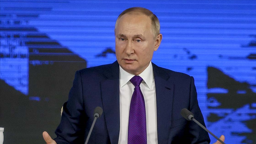 Putin, Güvenlik Konseyi ile Rusyanın sınırlarındaki güvenliği görüştü