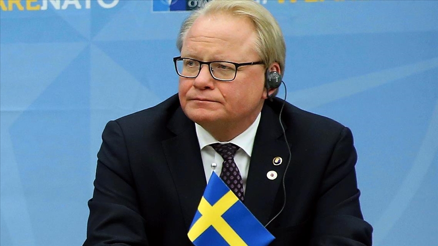 Russia threat to all of Europe, says Swedish defense minster