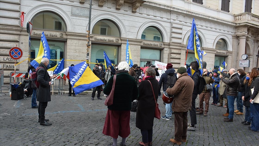 Italija: U Rimu skup podrške Bosni i Hercegovini