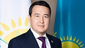 Alihan Smailov est le nouveau Premier ministre kazakh 