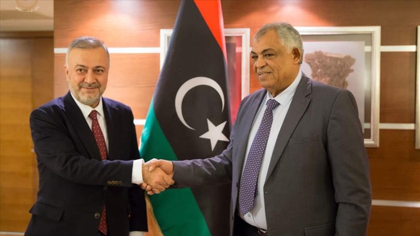 ليبيا.. نائب الدبيبة يدعو السفير التركي لزيارة المنطقة الشرقية