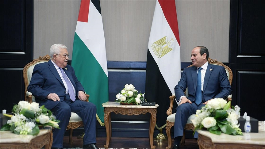 Abbas i Sisi razgovarali o palestinskom pitanju