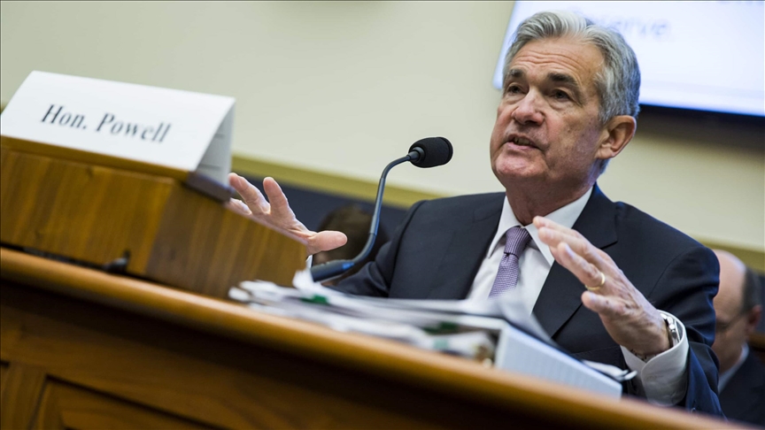 La Reserva Federal de Estados Unidos aumentará las tasas de intereses si la inflación se mantiene alta 