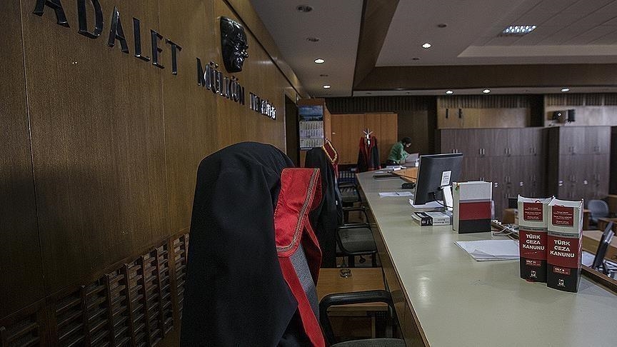Hakim ve savcıların görevde yükselme kararları Resmi Gazetede yayımlandı