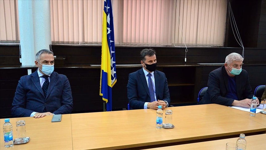 BiH: Novalić održao sastanak o autocesti Tuzla - Brčko - Orašje