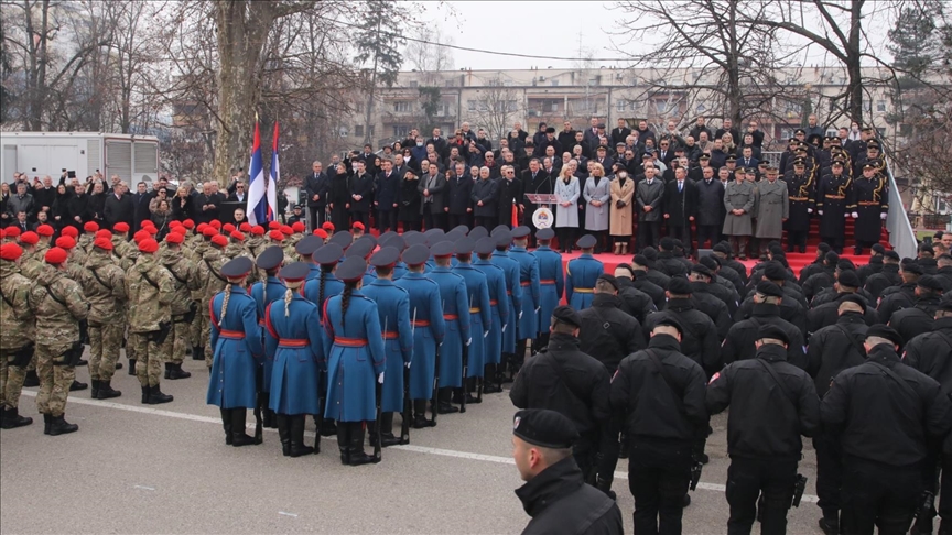 Bosnia sends protest notes to Russian, Chinese, Serbian embassies