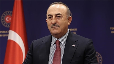 Turkish foreign minister to visit China on Wednesday