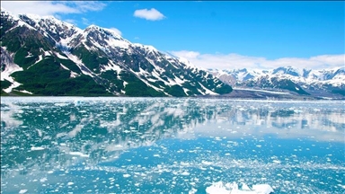 Li Alaskayê bi lerza 6,8ê erd hejiya