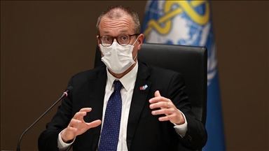 Infections doubled in 2 weeks as omicron tidal wave sweeps Europe: WHO