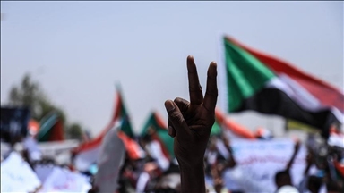 Sudanese women stage rally to protest killings