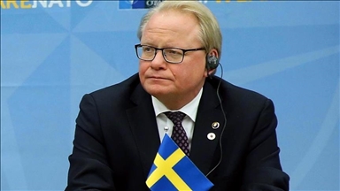 Ministre de la défense suédois : La Russie représente une menace pour toute l'Europe