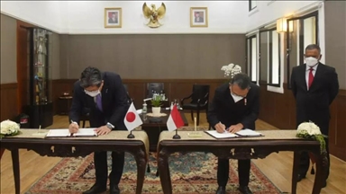 Indonesia dan Jepang teken kerja sama transisi energi