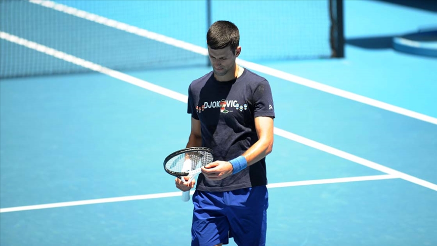 Djokovic: Avustralyaya vize başvurusundaki yanlışlıklar insan hatası
