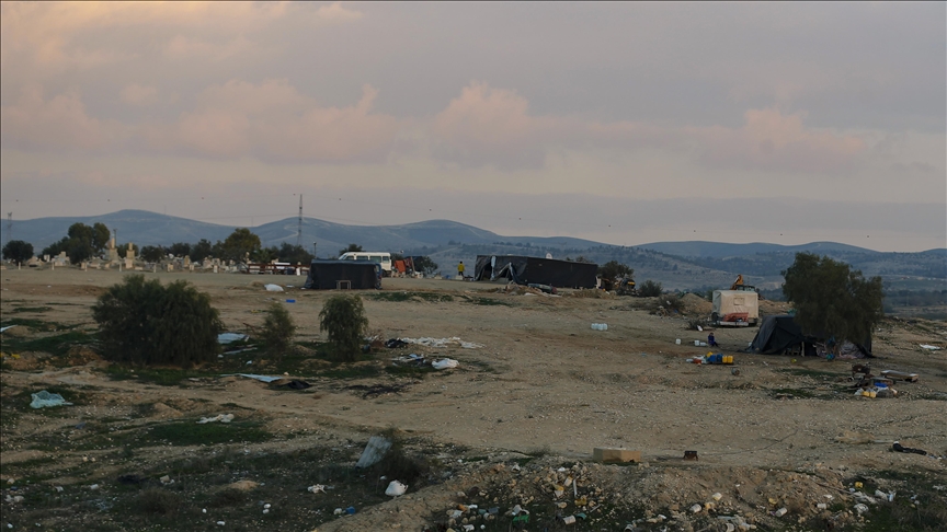 إسرائيل تلاحق سكان النقب على 5% من أرضهم بعد مصادرة 95% منها (تقرير)