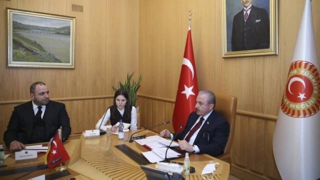 В парламенте Турции обсудили сотрудничество с Украиной