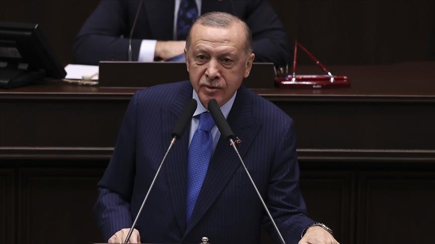 Эрдоган: Масштабы давления на Турцию расширились