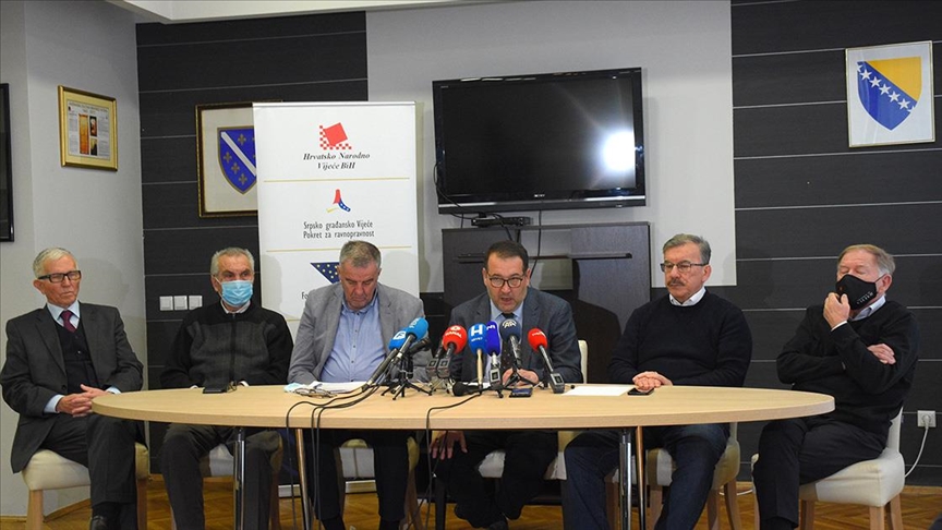 Grupa bh. nevladinih organizacija: Građani će dati odgovor u očuvanju države BiH