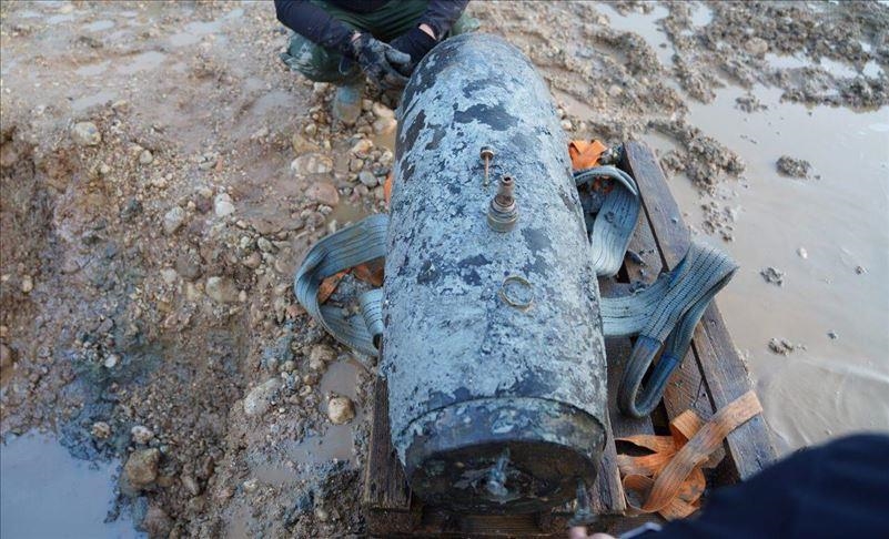 Slovenija: U Mariboru pronađena bomba iz Drugog svjetskog rata teška 250 kilograma