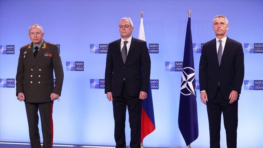 NATO-Russia Council holds ‘critical’ meeting in Brussels