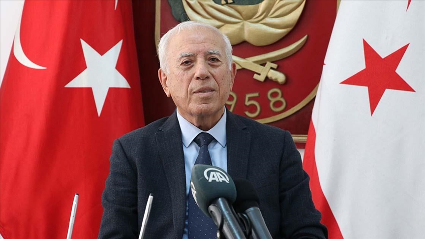 Yol arkadaşları, KKTC'nin Kurucu Cumhurbaşkanı Denktaş'ı 'dava adamı' olarak anıyor