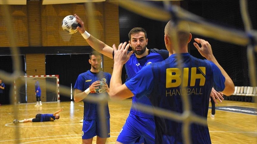 Bh. rukometaši pred start Evropskog prvenstva: Protiv Švedske nemamo šta izgubiti