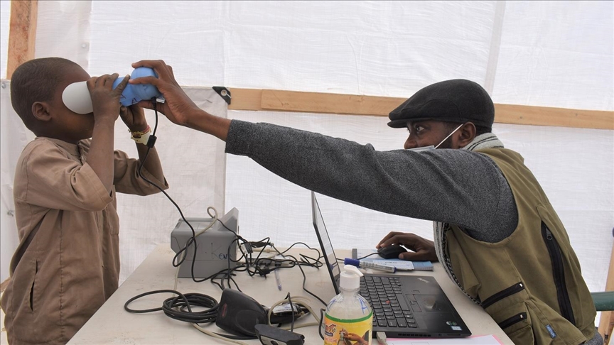 Tchad : l’ONU lance l’opération d’enregistrement biométrique de réfugiés camerounais