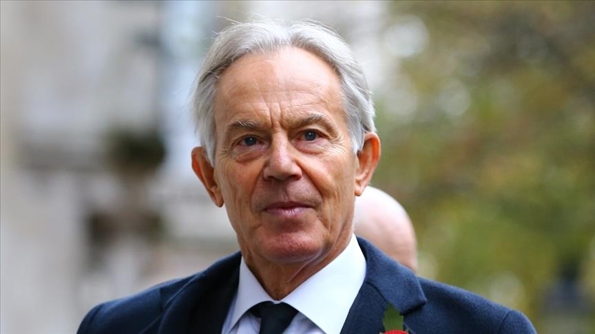 Irakianët duan që ish-kryeministri Blair të "gjykohet për krime lufte"