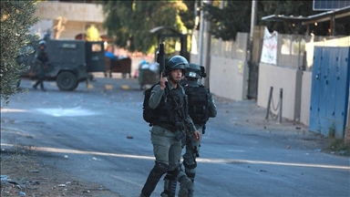 نیروهای اسرائیل 4 فلسطینی را در کرانه باختری زخمی کردند