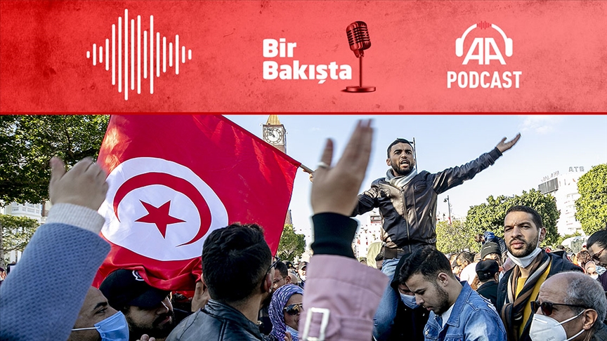 Yasemin Devrimi ve Tunus farkı