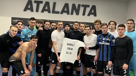 Atalanta remember late Turkish footballer Ahmet Calik 