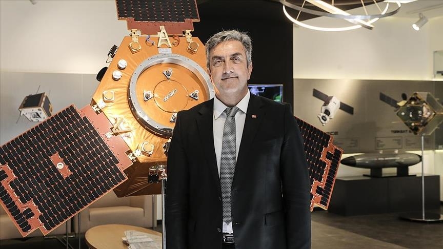 لحظات هیجان‌آمیز پرتاب اولین ماهواره مینیاتوری ترکیه به فضا 