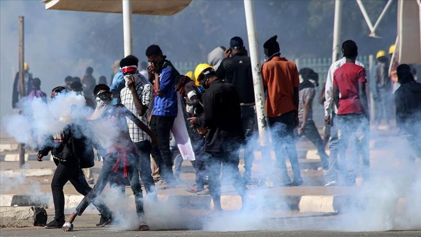 السودان.. مقتل ضابط شرطة خلال تظاهرات في الخرطوم 