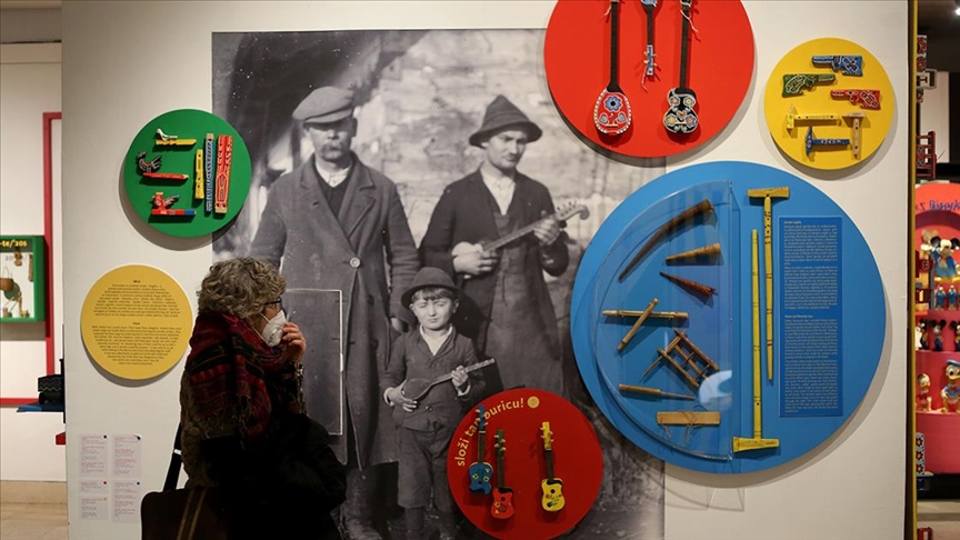 U Zagrebu otvorena izložba „Djetinjstvo u davna vremena”