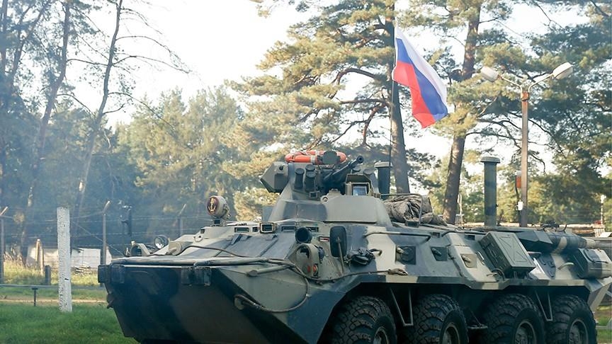 Rusia inicia ejercicios militares con más de 10.000 soldados cerca de la frontera con Ucrania 