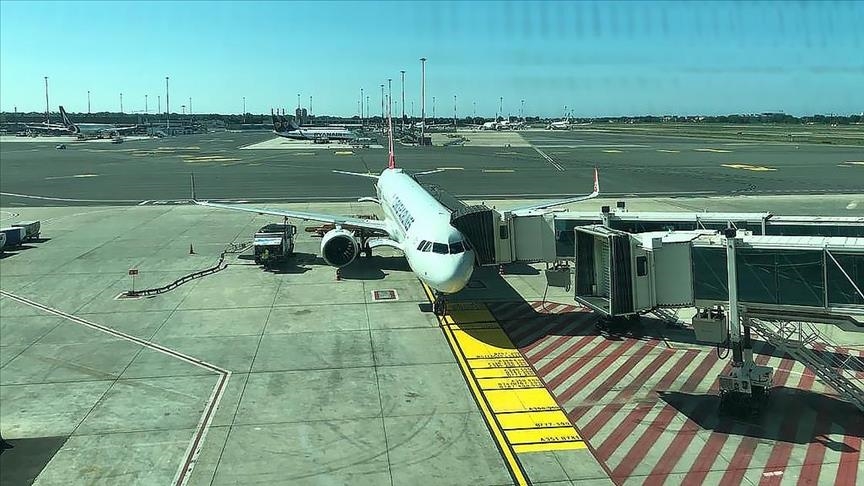 Kazakhstan's Almaty Airport resuming operations