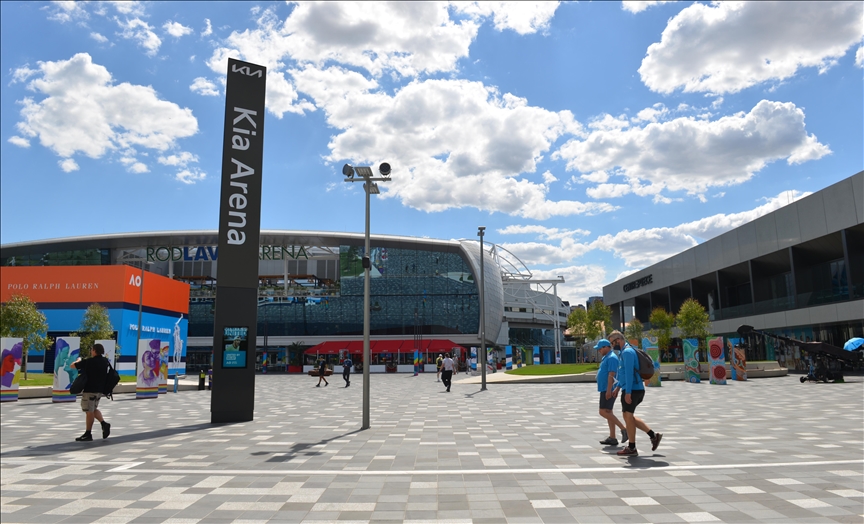 Samo polovina ulaznica će biti prodata za Australian Open teniski turnir