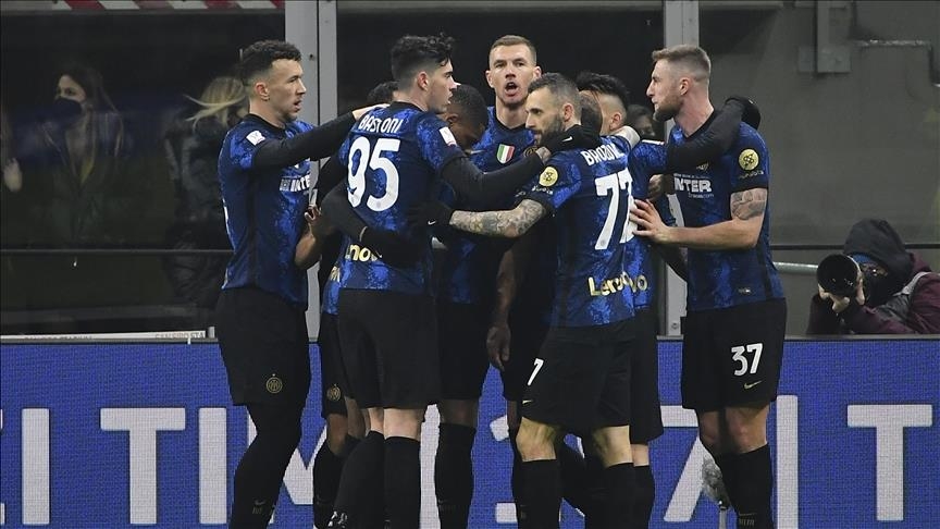 Interi triumfoi ndaj Juventusit, fitoi Super Kupën italiane