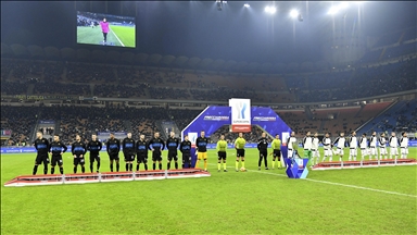 Inter Milan win Italian Super Cup