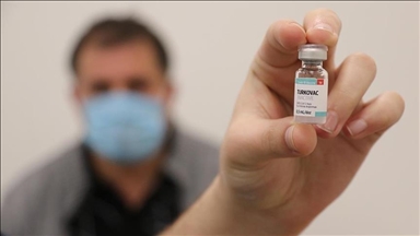 Turkovac kurangi risiko tertular Covid-19 hingga 50% daripada vaksin China