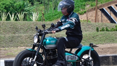 Jokowi harap gelaran MotoGP dongkrak ekonomi masyarakat 