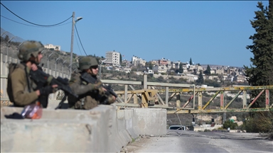 İsrail askerleri birbirlerine ateş açtı: 2 ölü