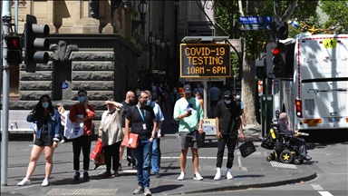 Nueva Gales del Sur registra récord de casos de COVID-19 luego de que empezara a registrar resultados de test rápidos