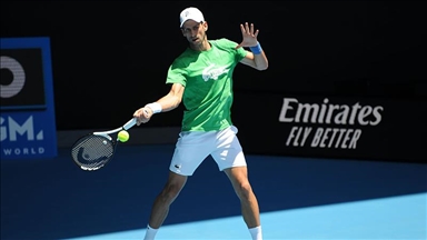 Novak Djokovic fue incluido en sorteo del Abierto de Australia pese a posible nueva cancelación de su visa